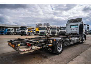 Camion porte-conteneur/ Caisse mobile Renault PREMIUM 340 DXI // HAYON RETRACT: photos 4