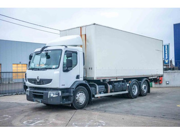 Camion fourgon RENAULT Premium 380