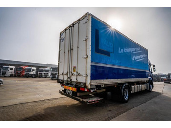 Camion à rideaux coulissants Renault PREMIUM 380 DXI+ DHOLLANDIA: photos 4