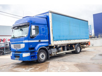 Camion porte-conteneur/ Caisse mobile RENAULT Premium 380