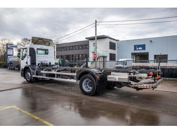 Camion porte-conteneur/ Caisse mobile Renault PREMIUM D WIDE 320 DXI: photos 4 Camion porte-conteneur/ Caisse mobile Renault PREMIUM D WIDE 320 DXI: photos 4