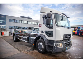 Camion porte-conteneur/ Caisse mobile Renault PREMIUM D WIDE 320 DXI: photos 2 Camion porte-conteneur/ Caisse mobile Renault PREMIUM D WIDE 320 DXI: photos 2