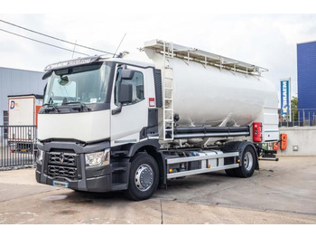 Camion citerne RENAULT T 460