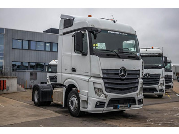 Tracteur routier Mercedes ACTROS 1845 LS: photos 2