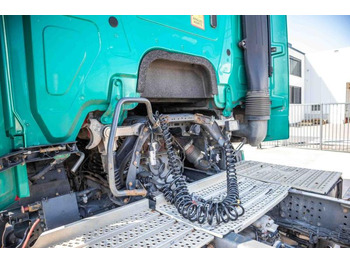 Tracteur routier Mercedes ACTROS 1845 LS: photos 5