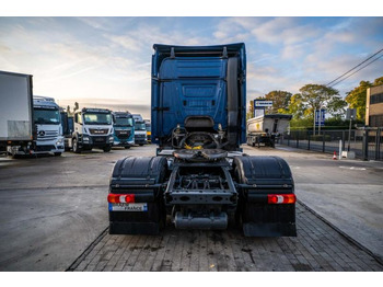 Tracteur routier Mercedes ACTROS 1846 LS + HYDR.: photos 5