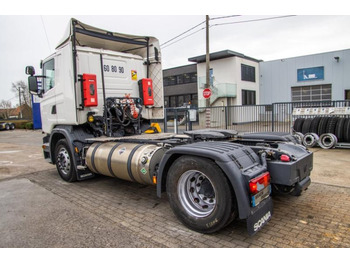 Tracteur routier Scania G 340 (LNG GAS): photos 5 Tracteur routier Scania G 340 (LNG GAS): photos 5