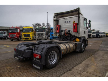 Tracteur routier Scania G 340 (LNG GAS): photos 4 Tracteur routier Scania G 340 (LNG GAS): photos 4