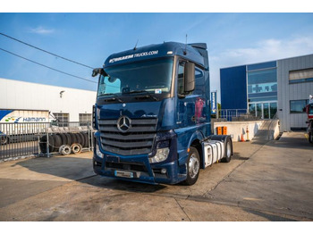 Tracteur routier MERCEDES-BENZ Actros 1846