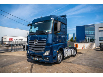 Tracteur routier MERCEDES-BENZ Actros 1846