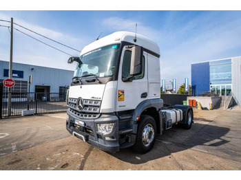 Tracteur routier MERCEDES-BENZ Actros 1843