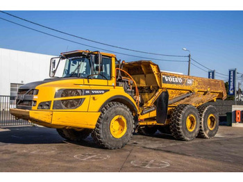 Tombereau rigide VOLVO A25G