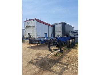 TRAILOR S27E en crédit-bail TRAILOR S27E: photos 2 TRAILOR S27E en crédit-bail TRAILOR S27E: photos 2