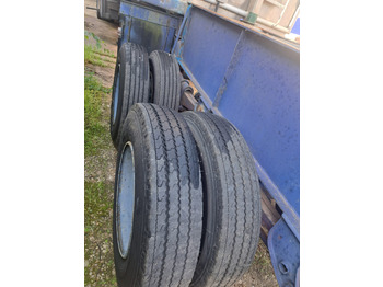 TRAILOR S27E en crédit-bail TRAILOR S27E: photos 5 TRAILOR S27E en crédit-bail TRAILOR S27E: photos 5