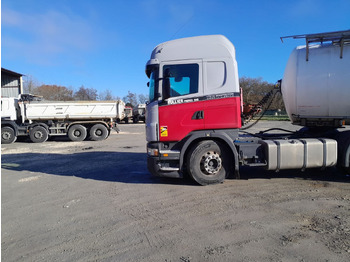 Tracteur routier SCANIA R 420