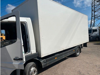 Fourgon grand volume MERCEDES-BENZ