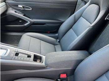 Berline Porsche Boxster: photos 5
