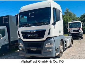 Tracteur routier MAN