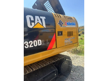 Pelle sur chenille neuf CAT 320d2: photos 2