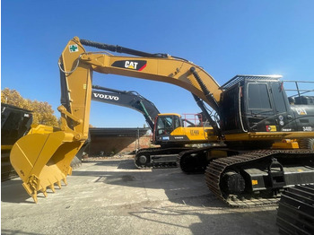 Pelle sur chenille CAT 340D2L: photos 5 Pelle sur chenille CAT 340D2L: photos 5