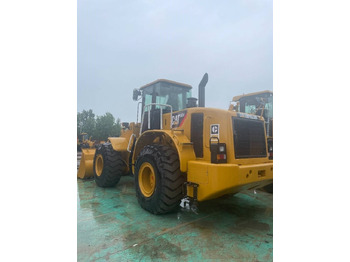 Chargeuse sur pneus CATERPILLAR 966H