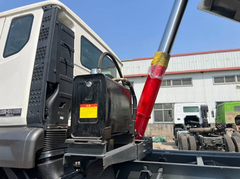 Camion benne Howo 371: photos 5