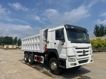 Camion benne SINOTRUK HOWO