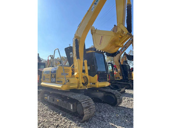 Pelle sur chenille KOMATSU PC130
