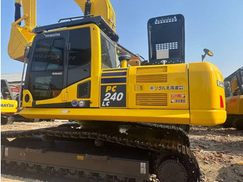Pelle sur chenille Komatsu PC 240 LC: photos 5