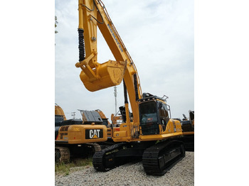 Pelle sur chenille KOMATSU PC350