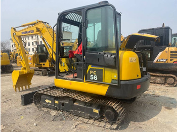 Mini pelle KOMATSU PC56