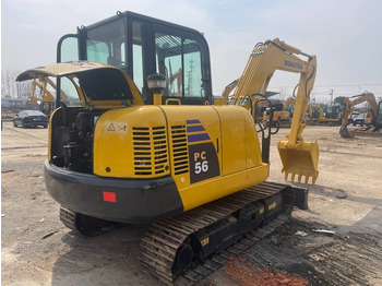 Mini pelle KOMATSU PC56