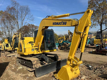 Mini pelle Komatsu PC 70: photos 2