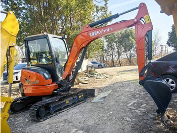 Mini pelle KUBOTA