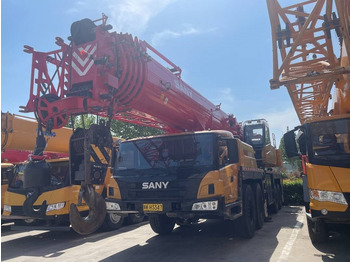 Grue tout-terrain SANY