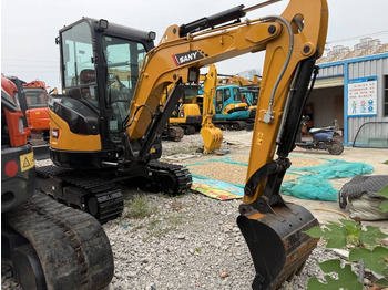 Sany SY 26 U  en crédit-bail Sany SY 26 U: photos 1