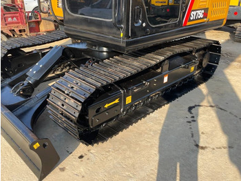 Mini pelle Sany SY 75 C: photos 5