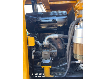 Mini pelle Sany SY 75 C: photos 3