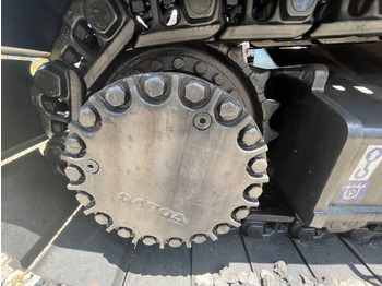 Pelle sur chenille Volvo EC 300: photos 4