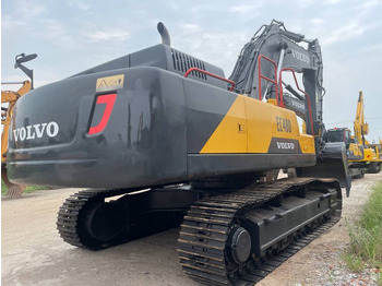 Pelle sur chenille VOLVO EC480