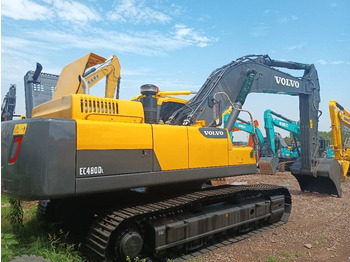 Pelle sur chenille VOLVO EC480DL