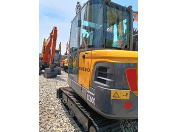 Pelle sur chenille neuf Volvo EC 60: photos 4