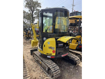 Mini pelle YANMAR VIO 35