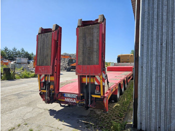 Mega Mega MNN 3 Axles - Lift Axle MNN 3 Axles - Lift Axle en crédit-bail Mega Mega MNN 3 Axles - Lift Axle MNN 3 Axles - Lift Axle: photos 4