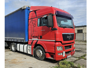 Tracteur routier MAN TGX 18.440