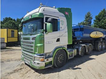 Tracteur routier SCANIA G 440