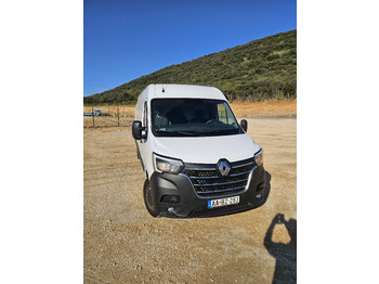 Fourgon grand volume RENAULT Master