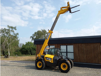 Chariot télescopique JCB