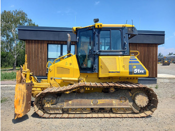 Komatsu D51PX, 99kW, 22 en crédit-bail Komatsu D51PX, 99kW, 22: photos 1