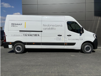 Fourgon utilitaire Renault MASTER FURGON, 2,3 135k, Cool L3H2P3: photos 2